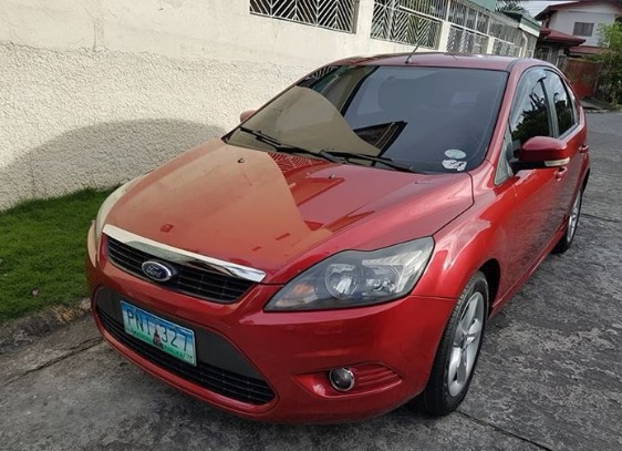 Ford Focus 2010 Year photo